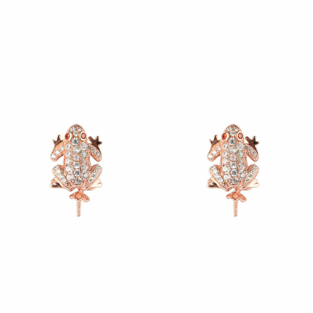 Ladies'Earrings Lancaster JLA-EAR-FROG-2