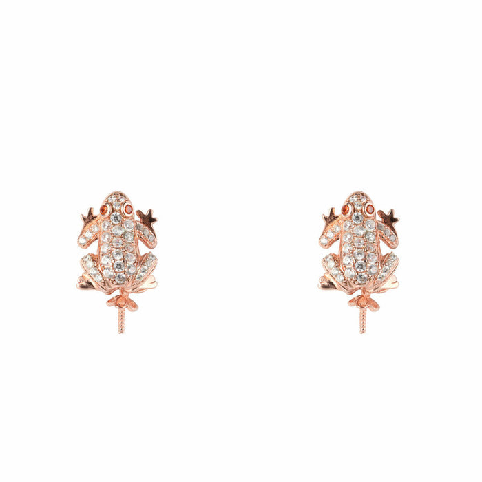 Ladies'Earrings Lancaster JLA-EAR-FROG-2