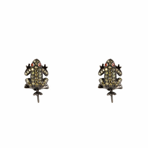 Ladies'Earrings Lancaster JLA-EAR-FROG-3