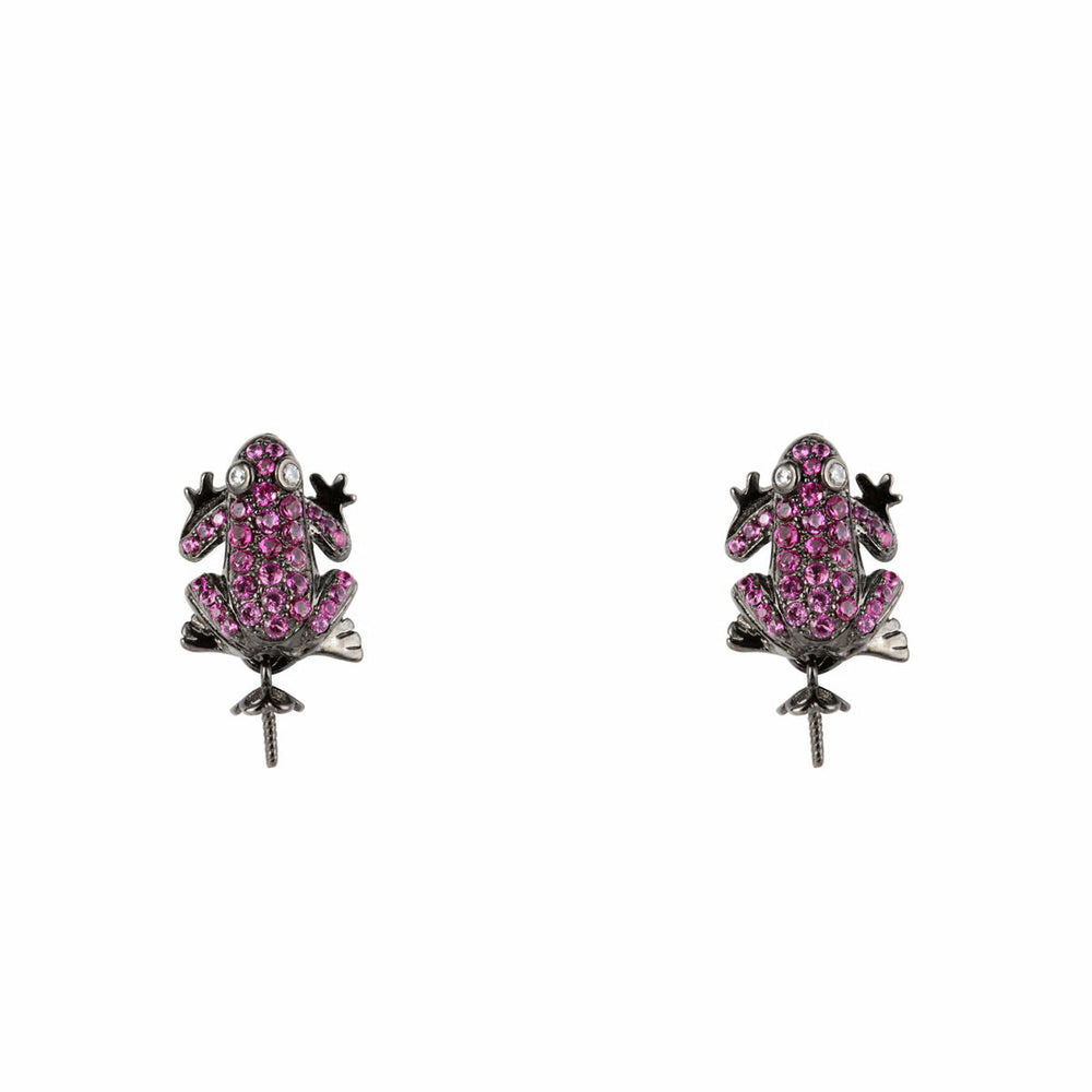 Ladies'Earrings Lancaster JLA-EAR-FROG-5