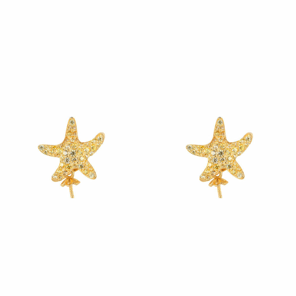 Ladies'Earrings Lancaster JLA-EAR-STAR-6