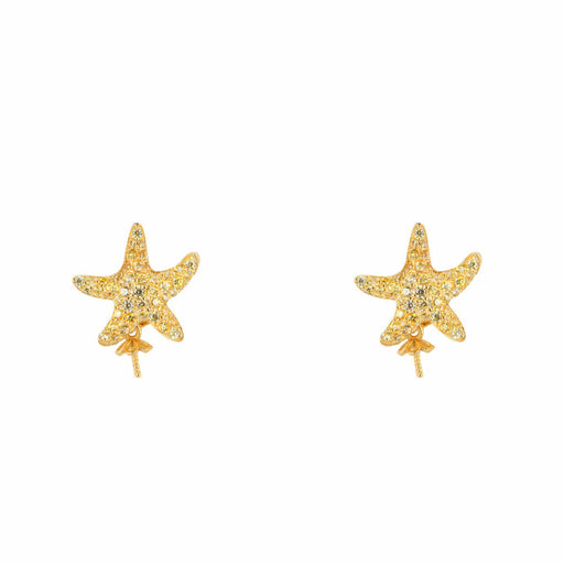 Ladies'Earrings Lancaster JLA-EAR-STAR-6