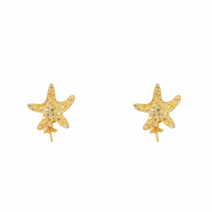 Ladies'Earrings Lancaster JLA-EAR-STAR-6