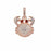 Ladies'Pendant Lancaster JLA-PEN-CRAB-2