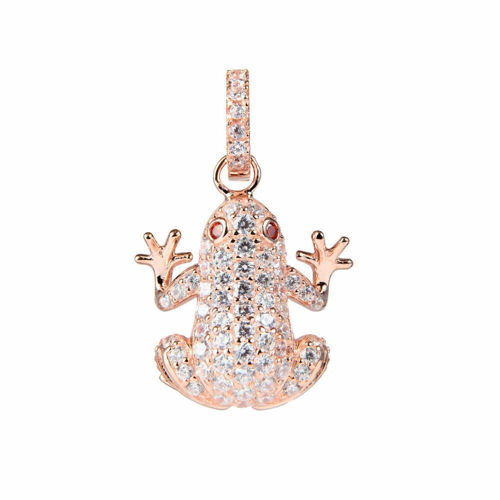 Ladies'Pendant Lancaster JLA-PEN-FROG-2