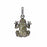 Ladies'Pendant Lancaster JLA-PEN-FROG-3