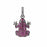 Ladies'Pendant Lancaster JLA-PEN-FROG-5