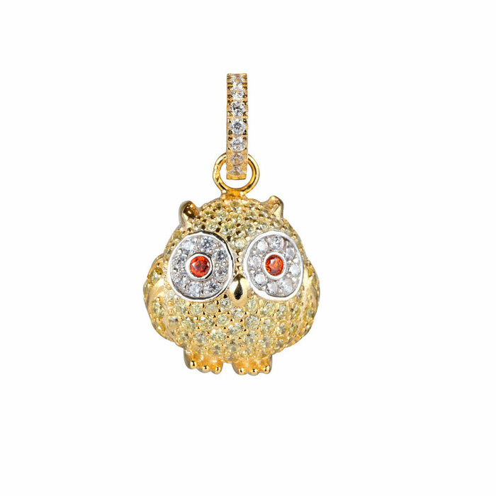 Ladies'Pendant Lancaster JLA-PEN-OWL-6