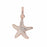 Ladies'Pendant Lancaster JLA-PEN-STAR-2