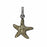 Ladies'Pendant Lancaster JLA-PEN-STAR-3