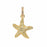 Ladies'Pendant Lancaster JLA-PEN-STAR-6