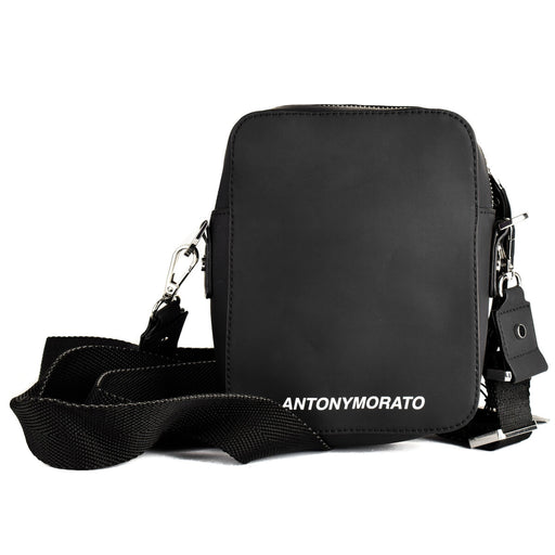 Women's Handbag Antony Morato MMAB00204 Black (19 x 12 x 6 cm)