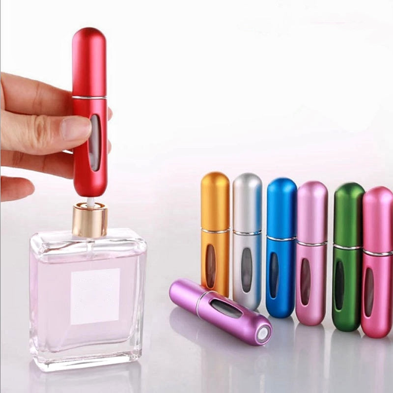 Perfume Bottle