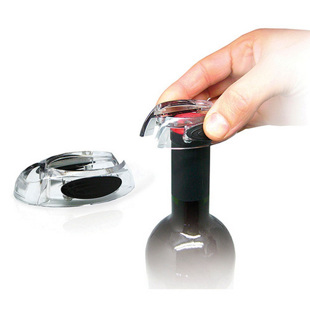 bottle opener vin bouquet stainless steel