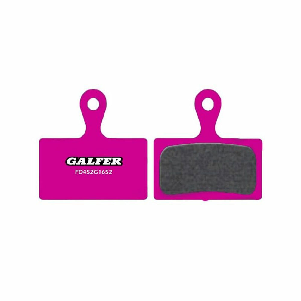 Brake pads E-BIKE Shimano  Galfer FD452 XTR- SLX Multicolour