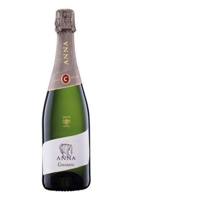 Sparkling Wine Anna Brut Codorniu (75 cl)