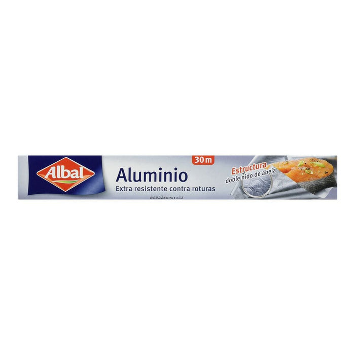 Aluminium foil Albal (30 m)