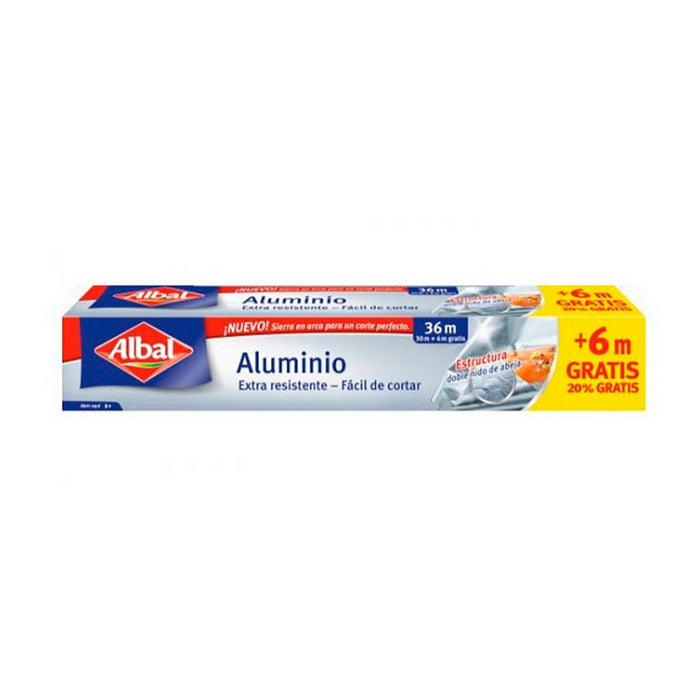 Aluminium foil Albal (30 m)