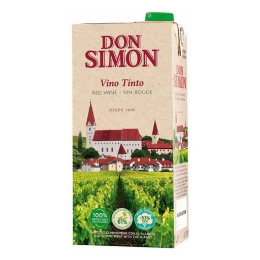 Red Wine Don Simon (1 L)