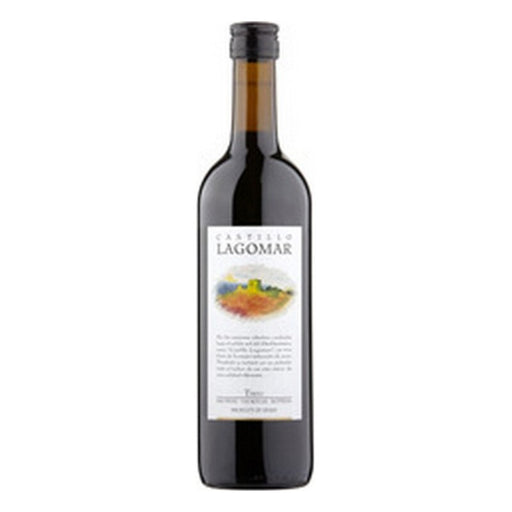 Red Wine Castillo Lagomar (75 cl)