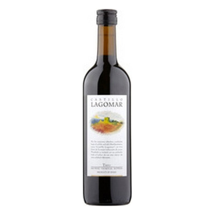 Red Wine Castillo Lagomar (75 cl)