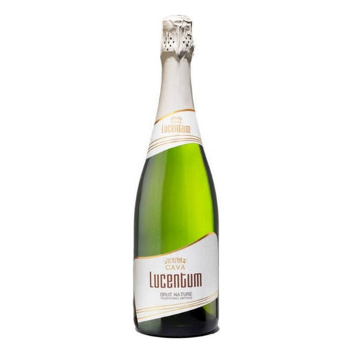 Sparkling Wine Lucentum Brut Nature (75 cl)