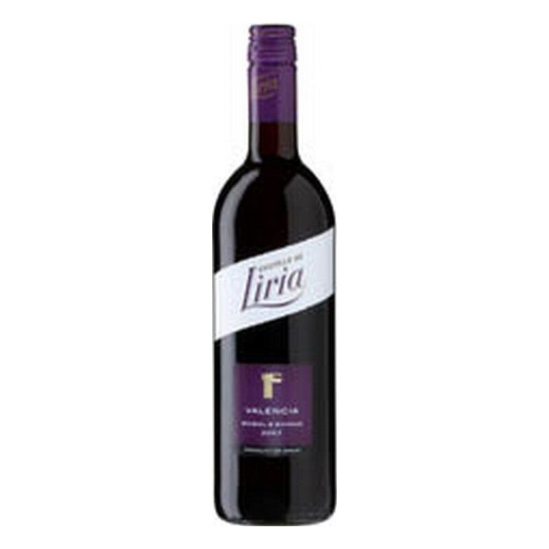 Red Wine Castillo Liria (75 cl)