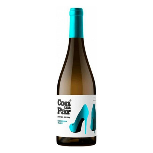 White Wine Con Un Par (75 cl)