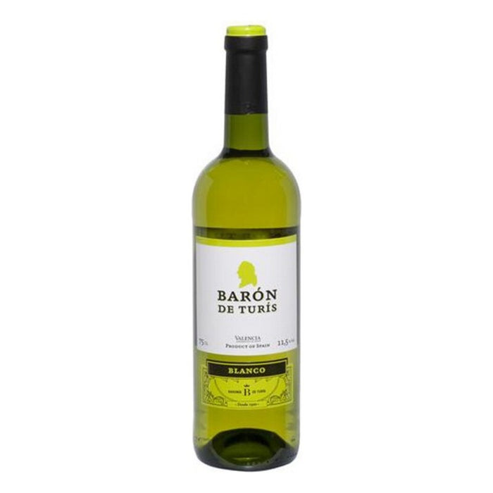 White Wine Baron Turis (75 cl)