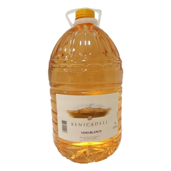 White Wine Benicadell (5 L)