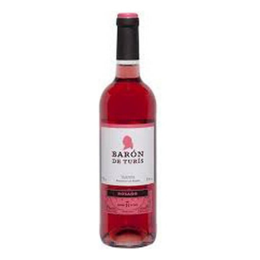 Rosé Wine Baron Turis (75 cl)