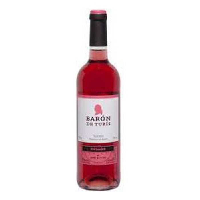 Rosé Wine Baron Turis (75 cl)