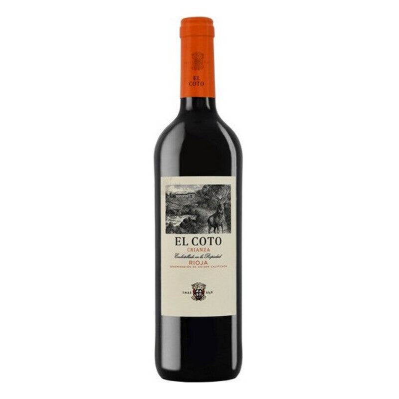 Red Wine Coto Rioja (75 cl)