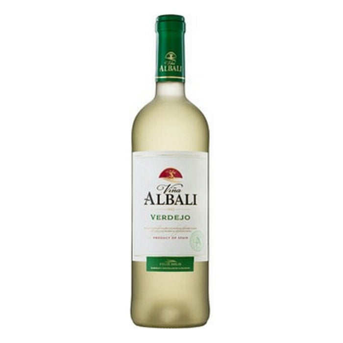 White Wine Viña Albali (75 cl)