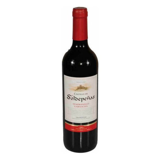 Red Wine Castillo Soldepeñas (75 cl)