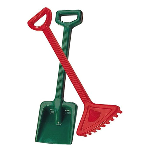 Shovel and Rake Set