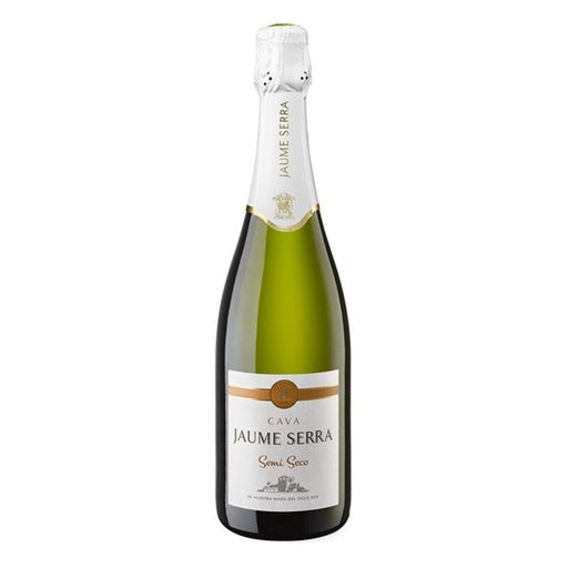 Sparkling Wine Jaume Serra Semiseco (75 cl)