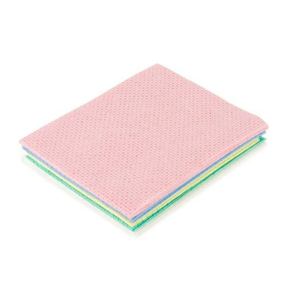 Cleaning cloths Pla Multicolour 50 x 40 cm (50 Pieces)