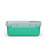 Food Preservation Container Valira 6090/97 Hermetic Turquoise Thermoplastic PBT Rectangular 750 ml