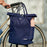 Casual Backpack Milan Navy Blue 10 L 42 x 29 x 11 cm