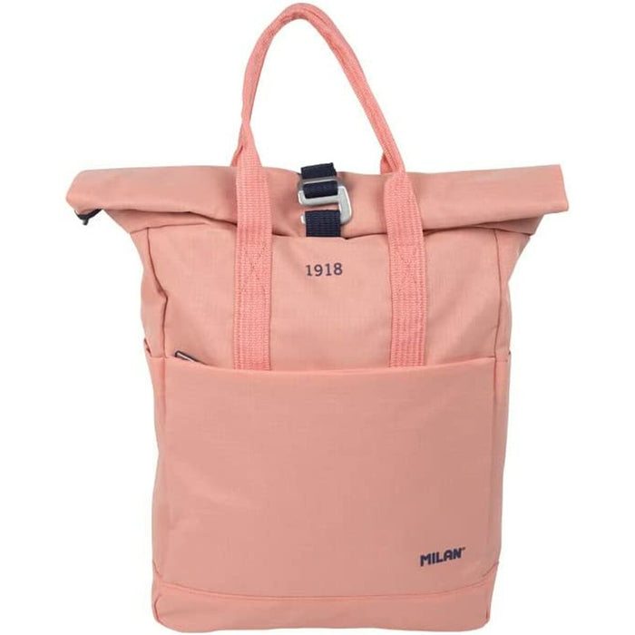 Casual Backpack Milan Pink 10 L 42 x 29 x 11 cm