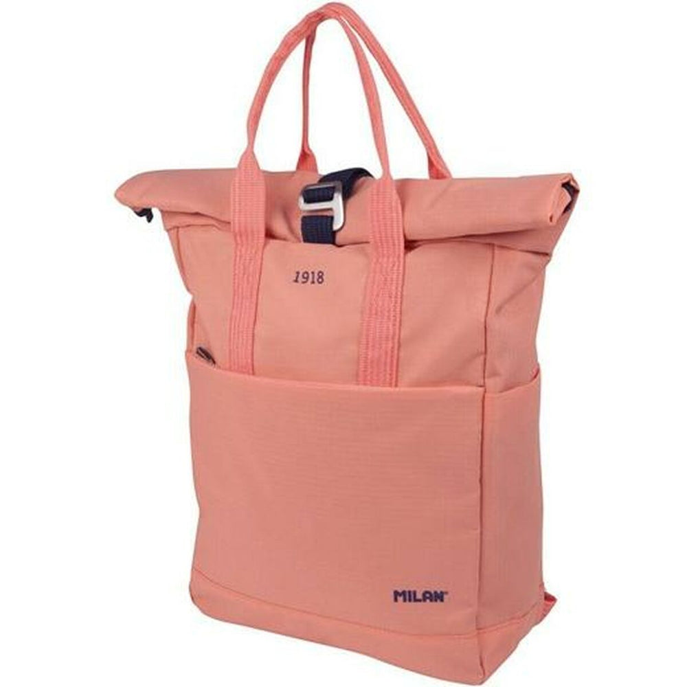 Casual Backpack Milan Pink 10 L 42 x 29 x 11 cm