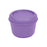 Food Preservation Container Milan Sunset Violet Plastic 250 ml Ø 10 x 7 cm