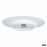 Deep Plate Bormioli Toledo Ø 24 x 3,5 cm (36 Units) (ø 24 cm)