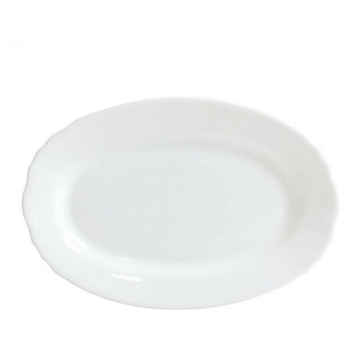 Serving Platter Bormioli Ebro Oval