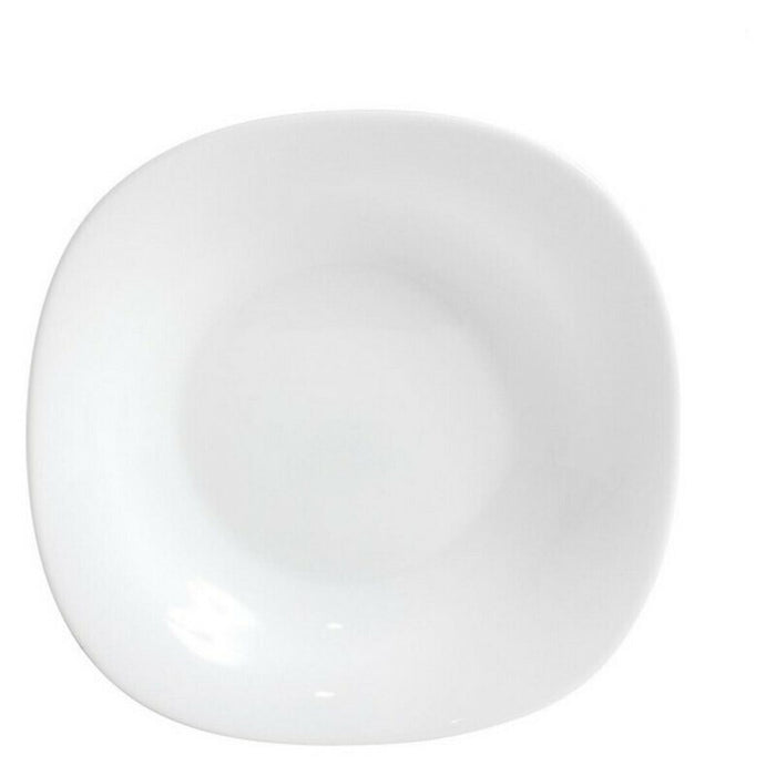 Deep Plate Bormioli Parma 23 cm (Pack 6 uds)