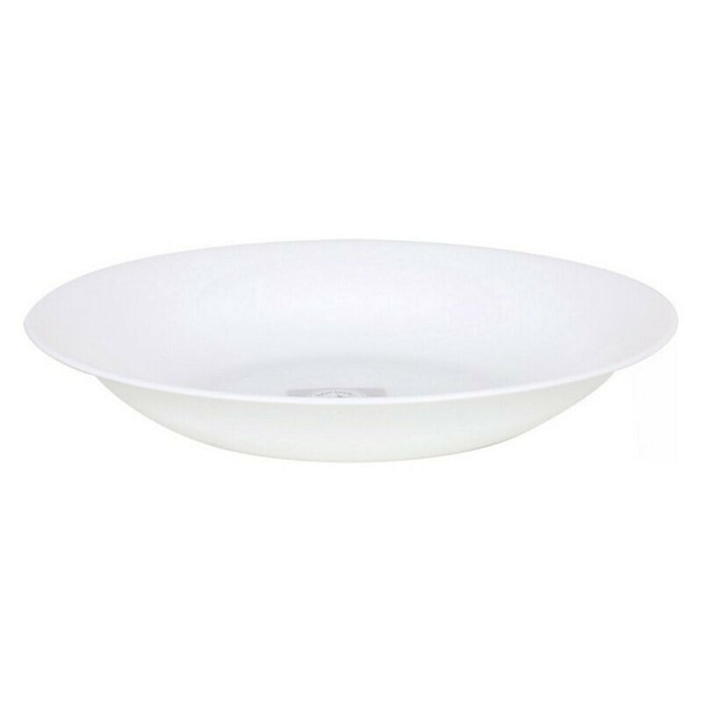 Deep Plate White Moon (ø 23 cm)