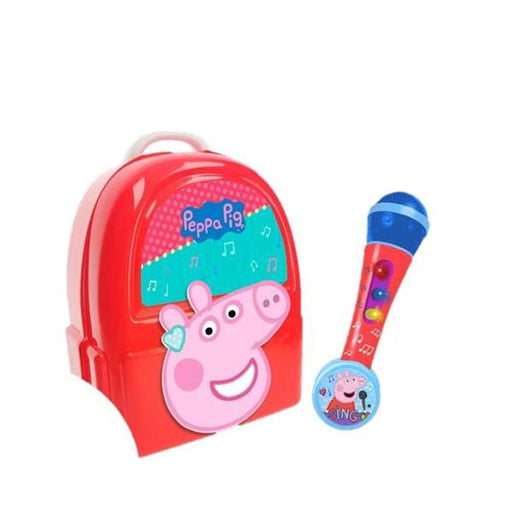 Microphone Reig Peppa Pig Laptop