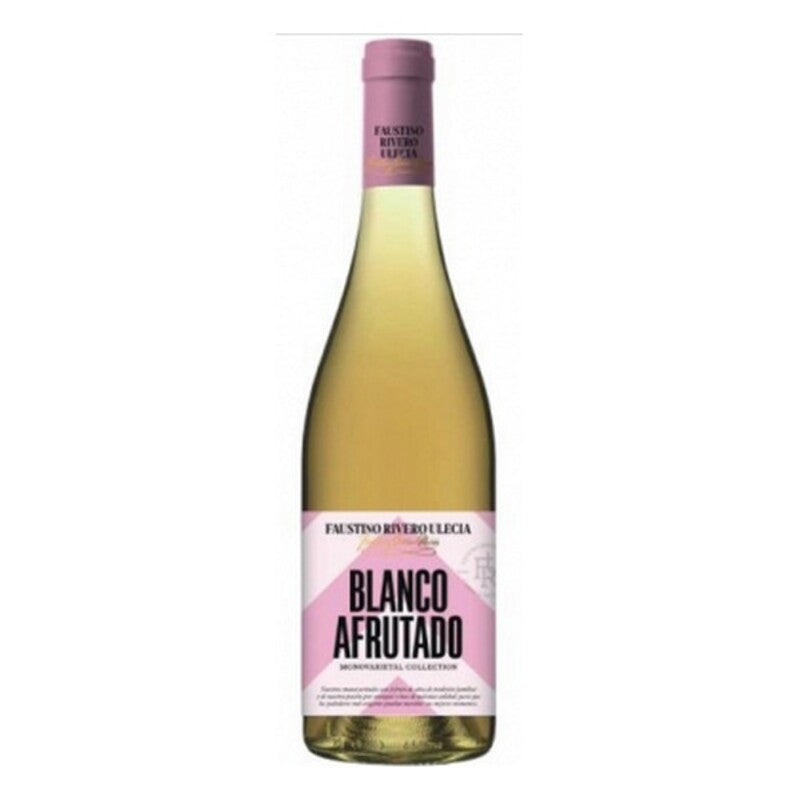 White Wine Faustino Rivero (75 cl)