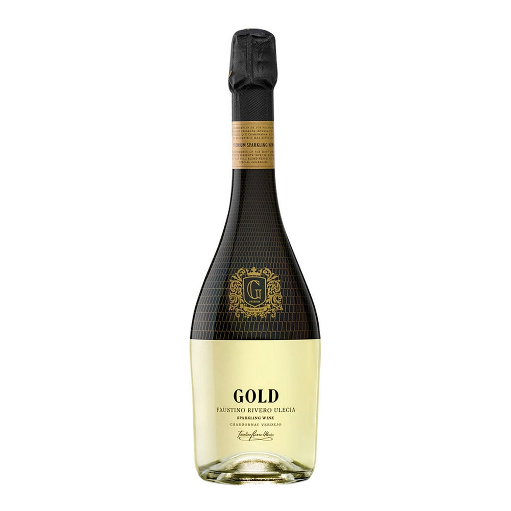 Sparkling Wine Faustino Rivero Gold (75 cl)